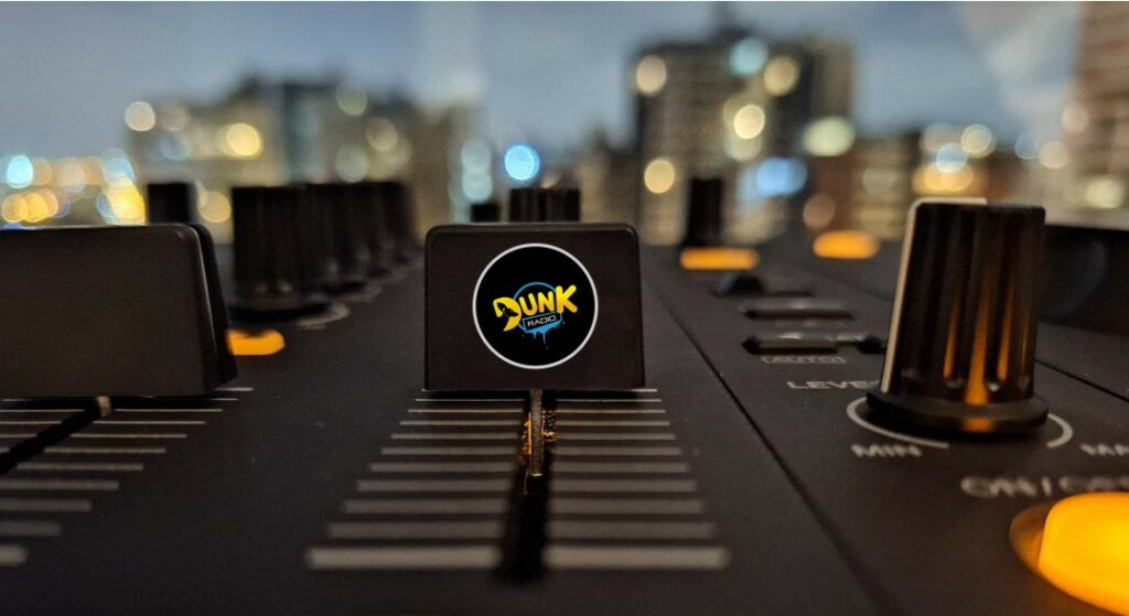Dj NZo, Dj francés y productor de DUNK Radio